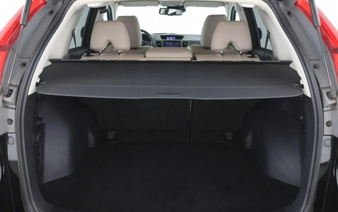 Honda CR-V cena 98500 przebieg: 101830, rok produkcji 2018 z Wronki małe 352